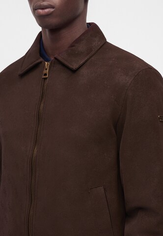 GUESS Between-season jacket in Brown