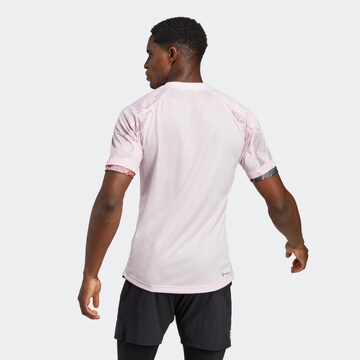 ADIDAS PERFORMANCE Performance Shirt 'Melbourne Ergo' in Pink