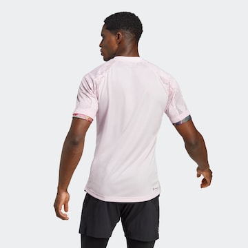 ADIDAS PERFORMANCE Functioneel shirt 'Melbourne Ergo' in Roze
