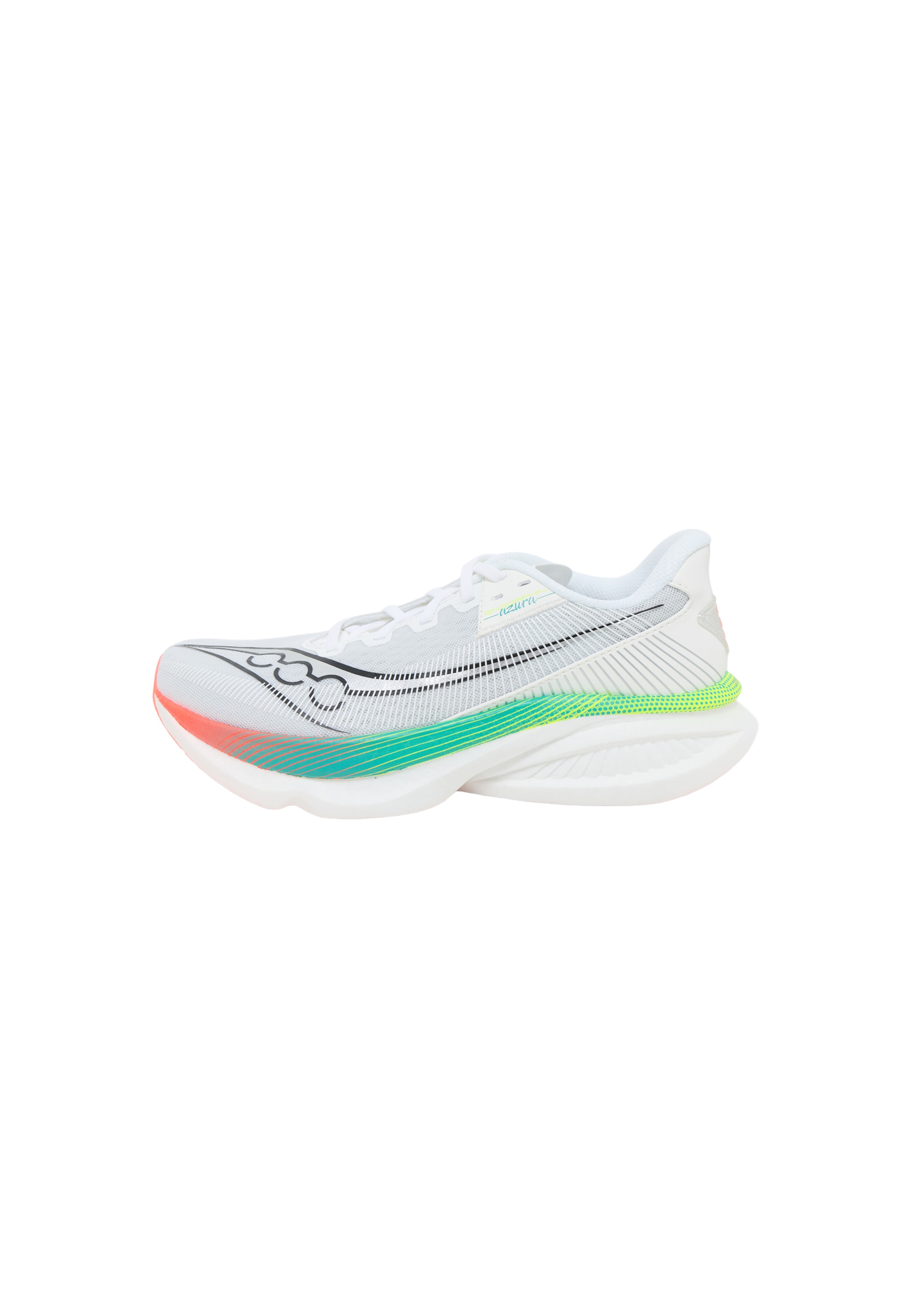 saucony Loopschoen 'ENDORPHIN AZURA' in 40 in de kleur Zwart / Wit / Offwhite, Productweergave