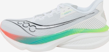balts saucony Skriešanas apavi 'ENDORPHIN AZURA': no priekšpuses
