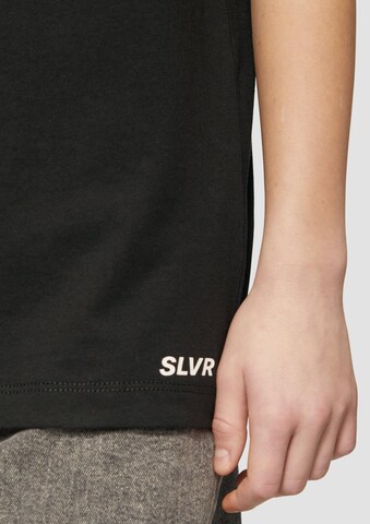 s.Oliver Shirt in Zwart