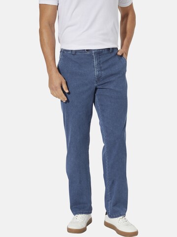 BABISTA Regular Jeans 'Lothario' in Blue: front