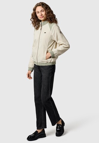 Ragwear Tussenjas in Beige