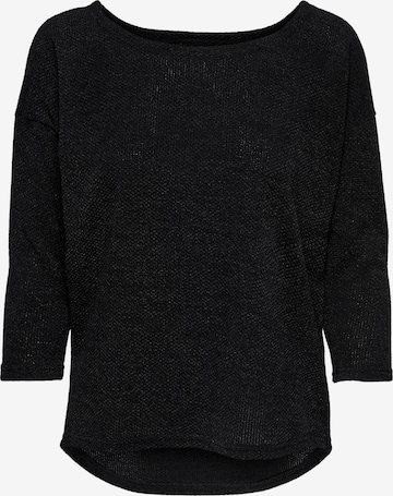 ONLY Sweater 'Alba' in Black: front