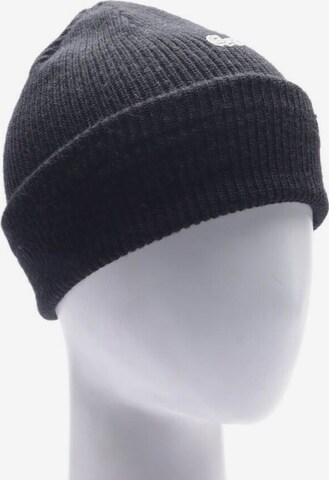 LACOSTE Hat & Cap in XS in Black: front