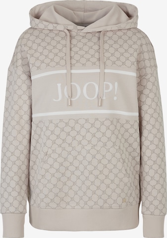 JOOP! Sweatshirt in Brown: front