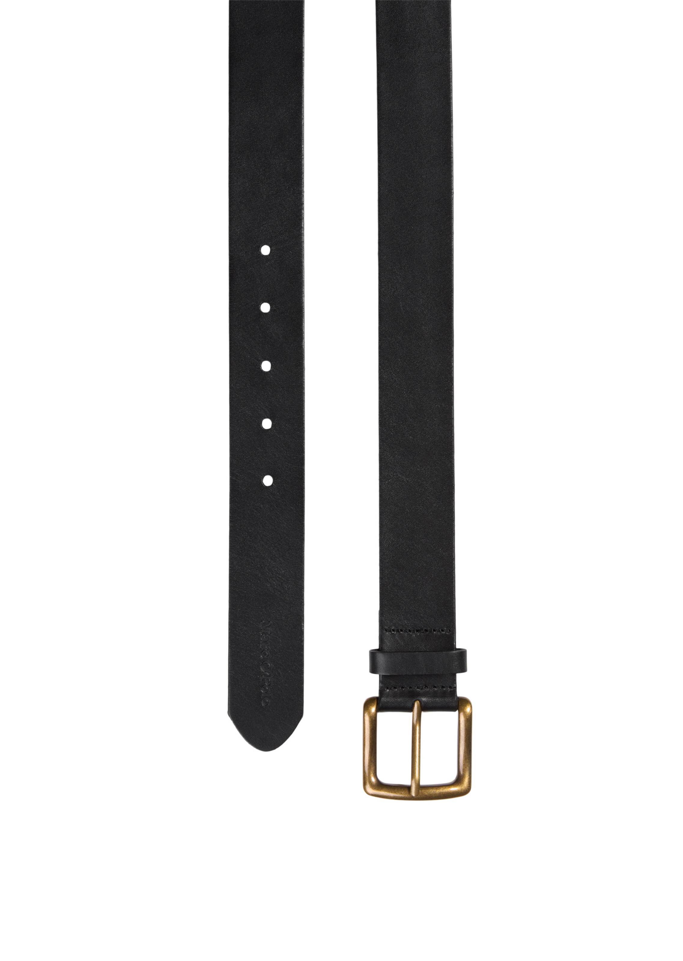 Marc O'Polo Belt in Black