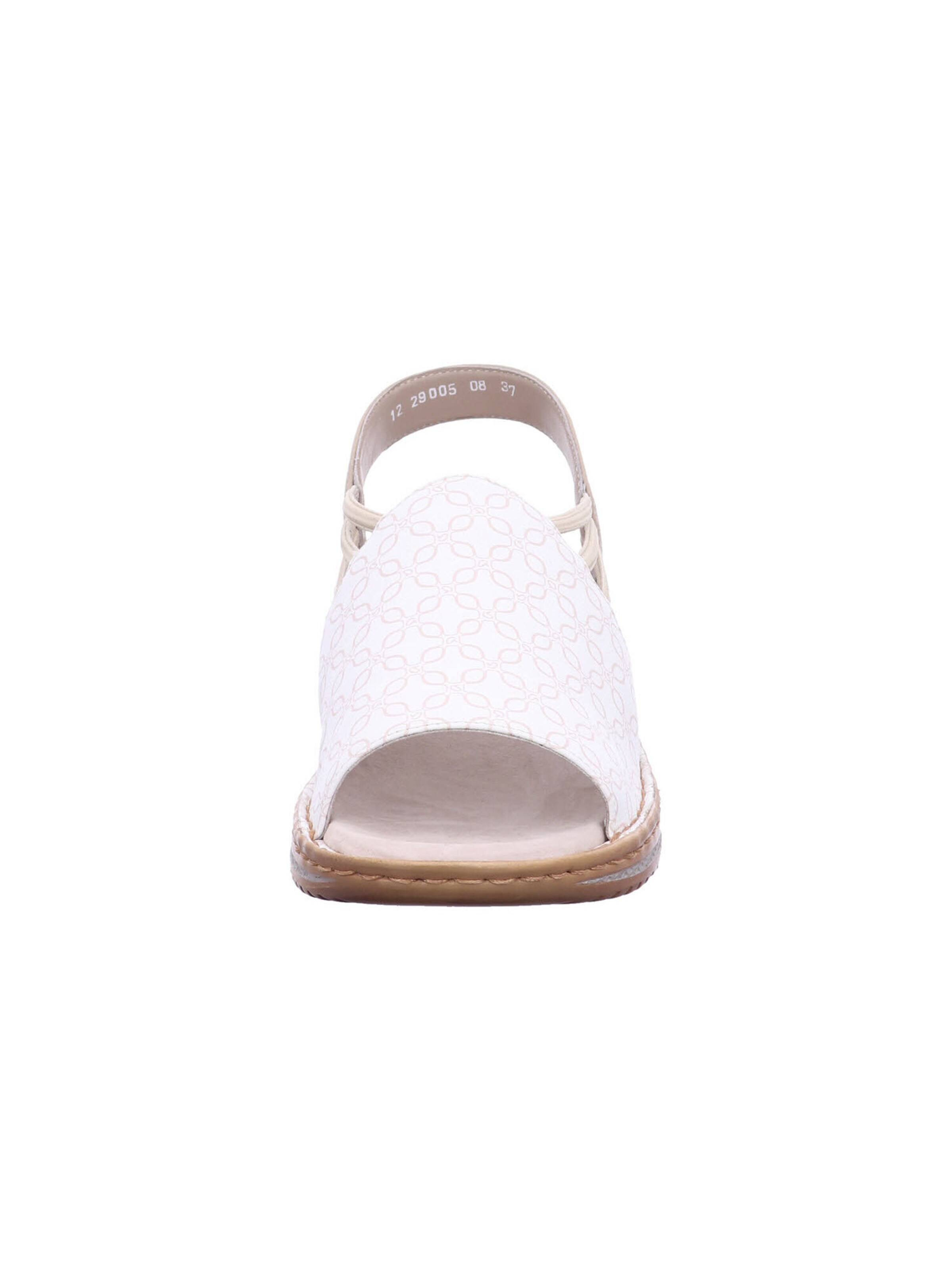 ARA Sandals 'Hawaii' in Beige