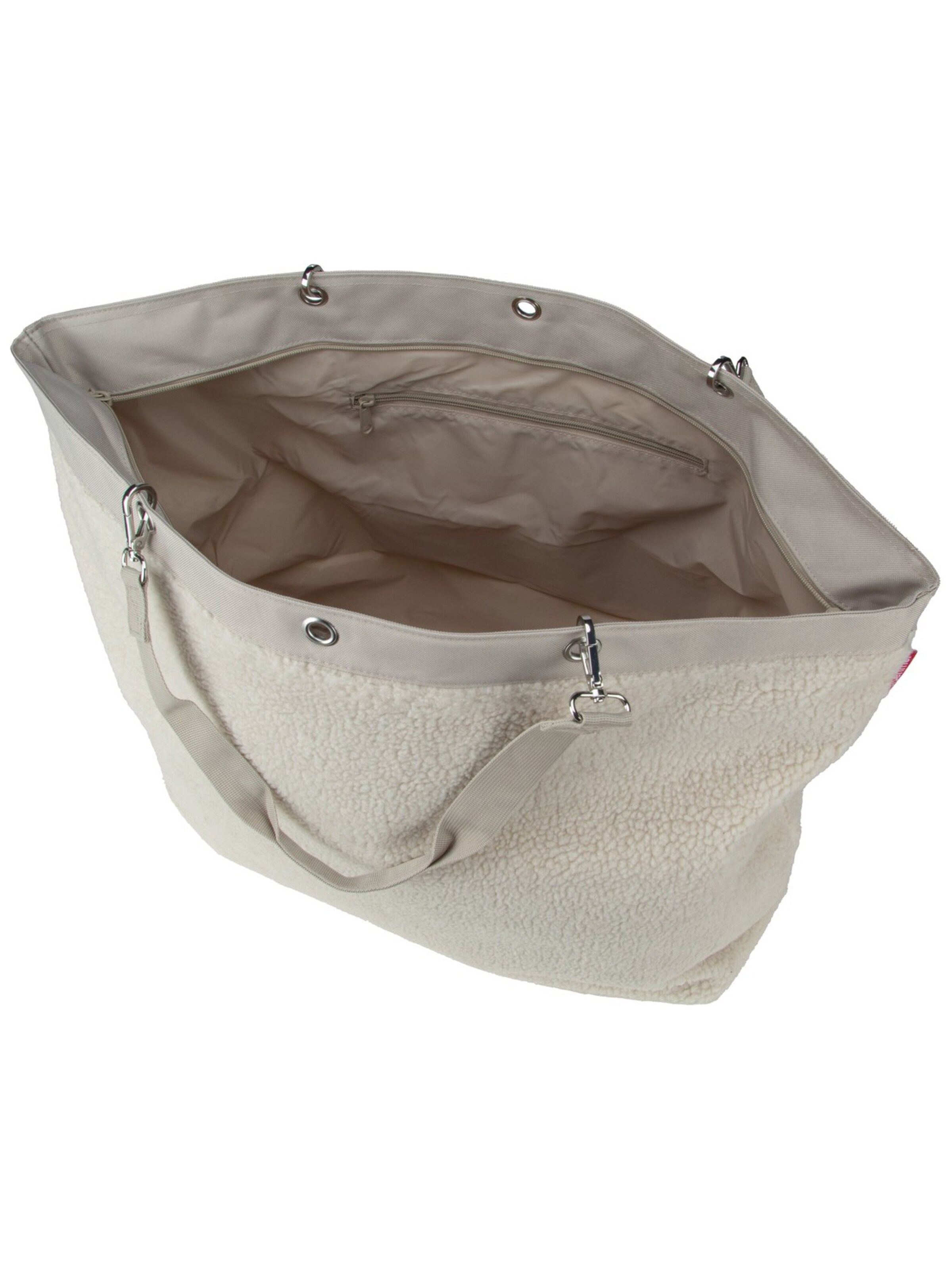 REISENTHEL Shopper in Beige