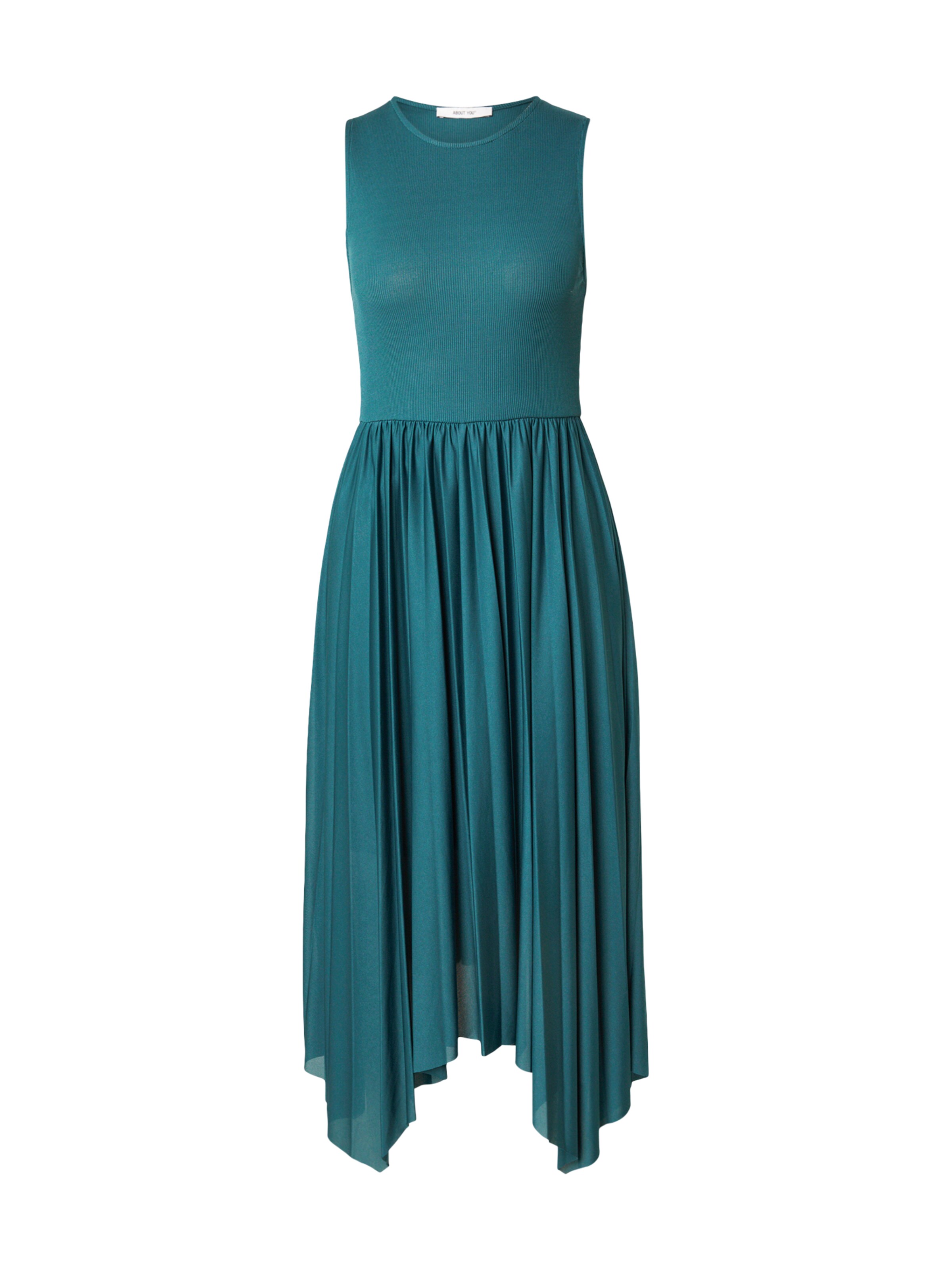 mėlyna ABOUT YOU Suknelė 'Isa': priekis