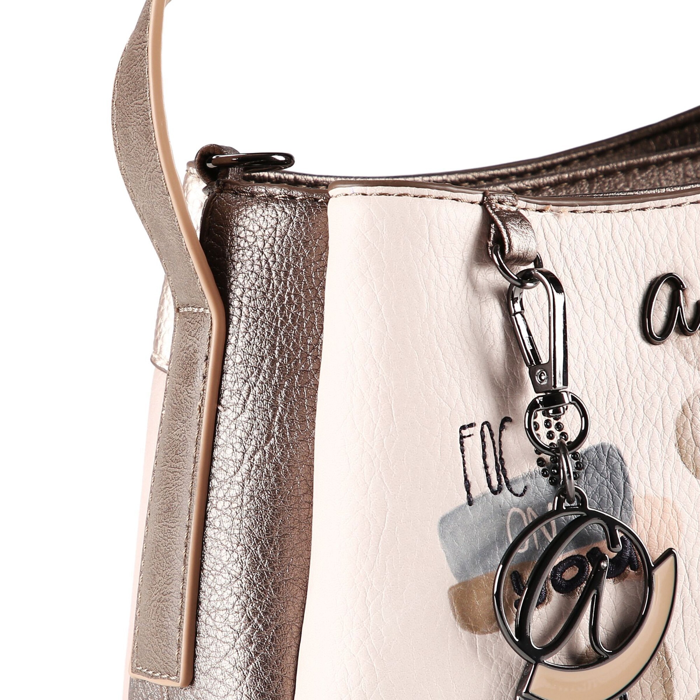 Anekke Shoulder bag 'Olympia' in Brown