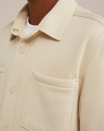 Giacca di mezza stagione di WE Fashion in beige