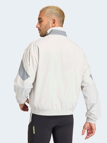 Giacca per l'allenamento 'Adi365' di ADIDAS PERFORMANCE in grigio