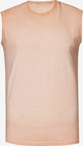 Rusty Neal Tanktop in Orange: predná strana