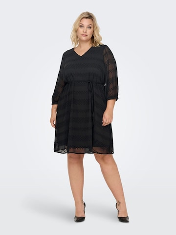 Robe ONLY Carmakoma en noir