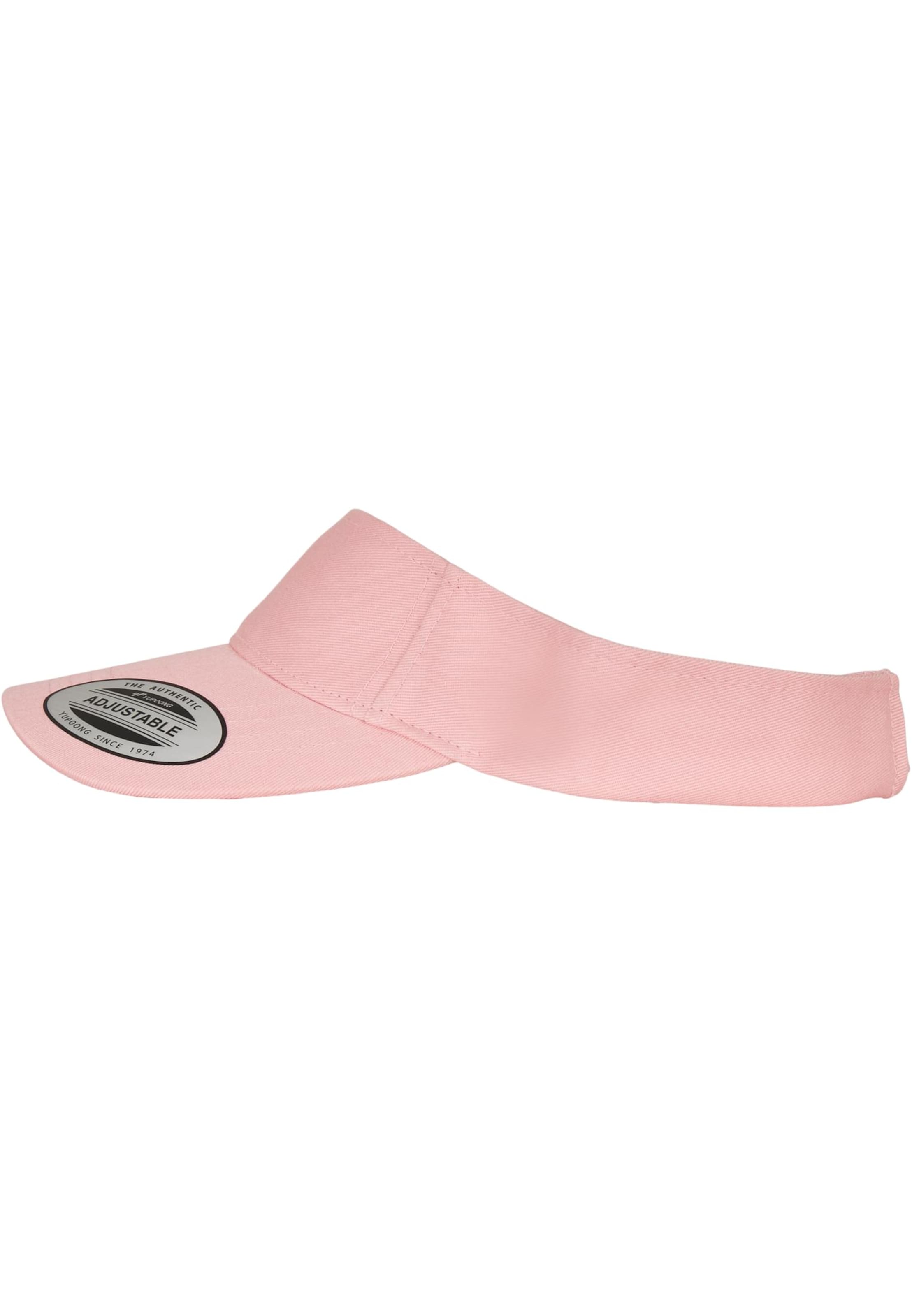 Flexfit Visor in Pink