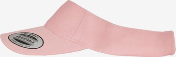 Flexfit Visor in Pink