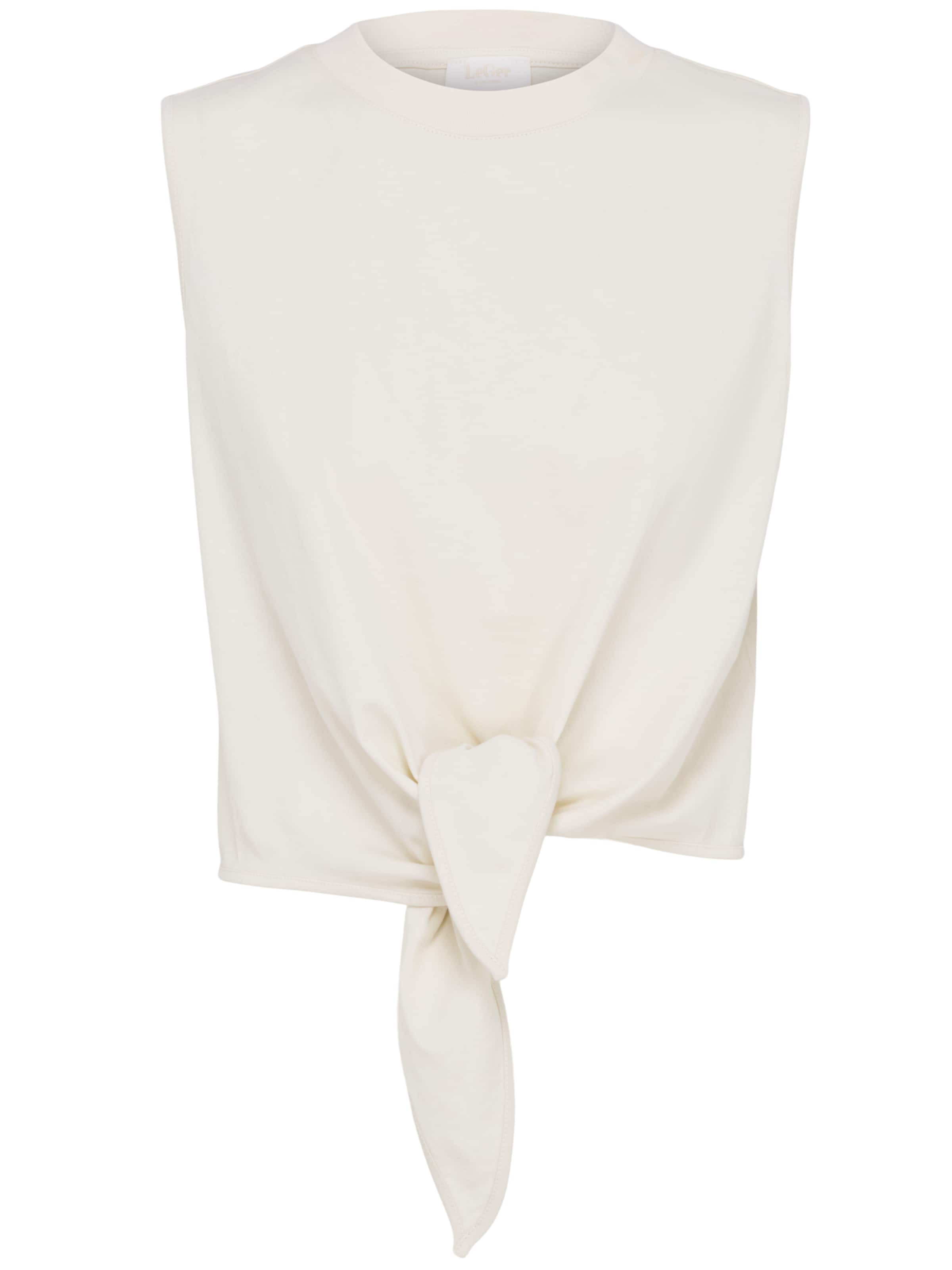 LeGer by Lena Gercke Топ 'Tabea' в Белый, Обзор товара