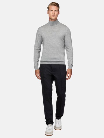 Slimfit Pantaloni di Boggi Milano in blu