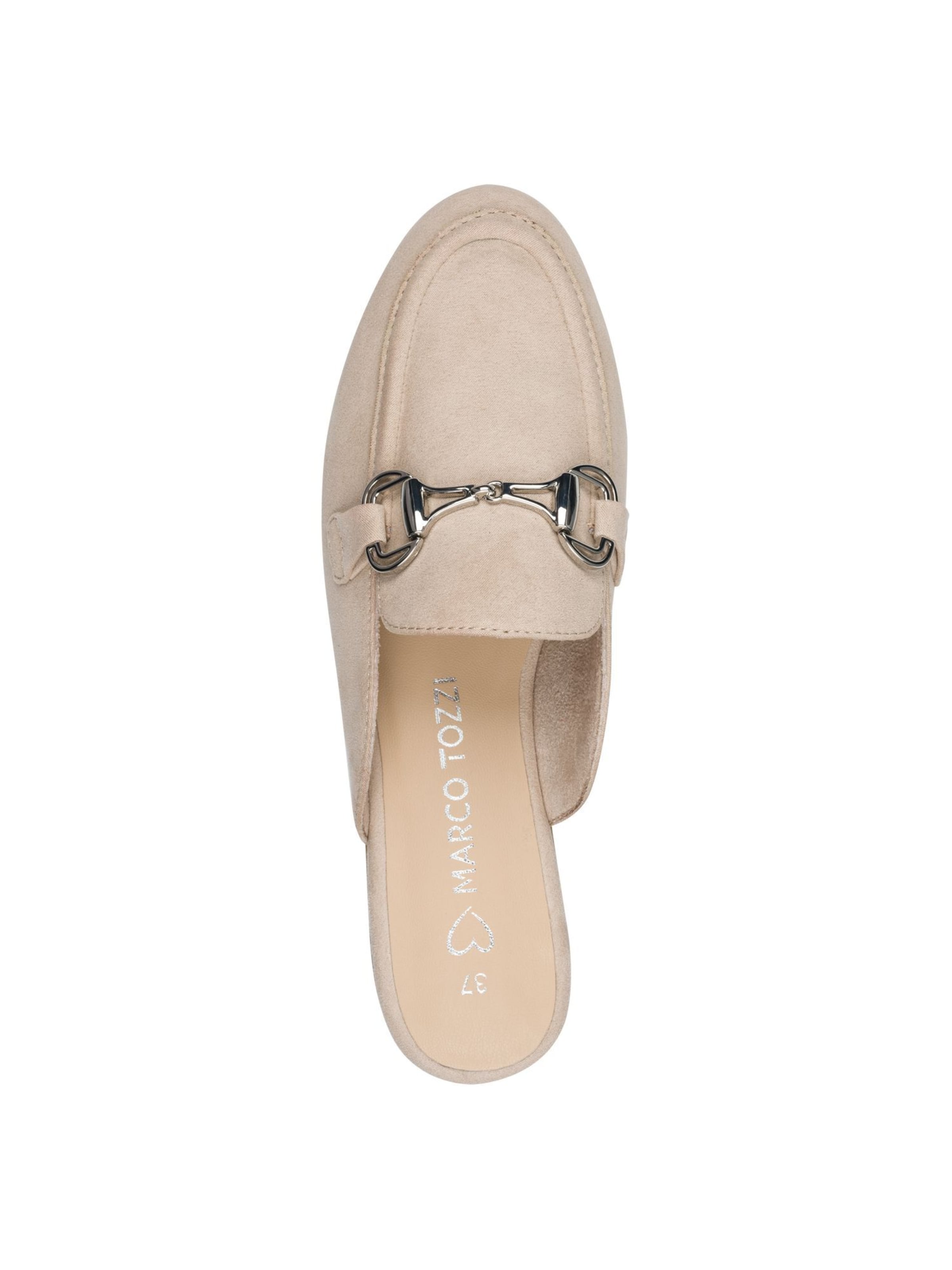 Mule MARCO TOZZI en beige