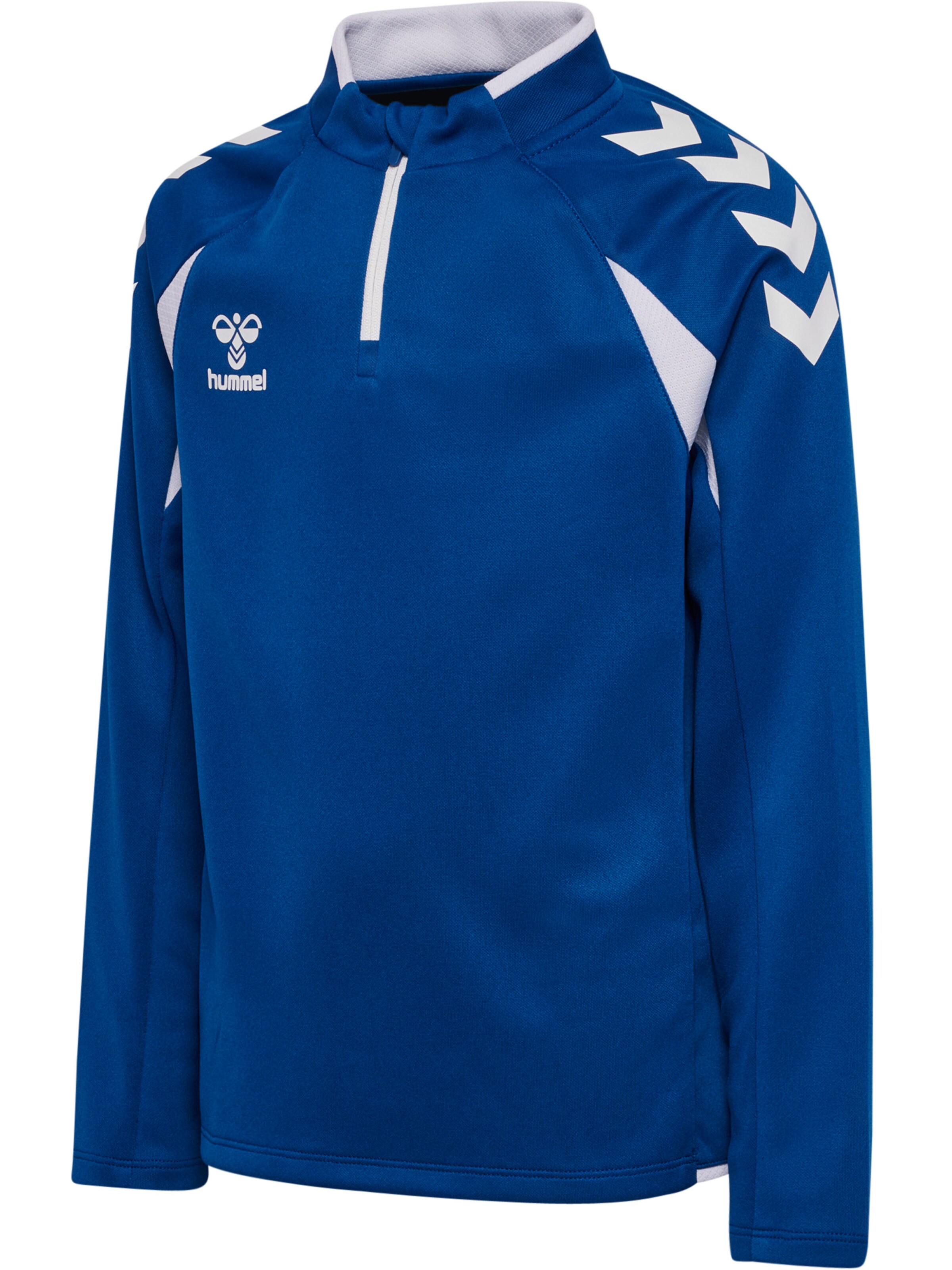 Hummel Sportief sweatshirt 'Core 2.0' in Blauw