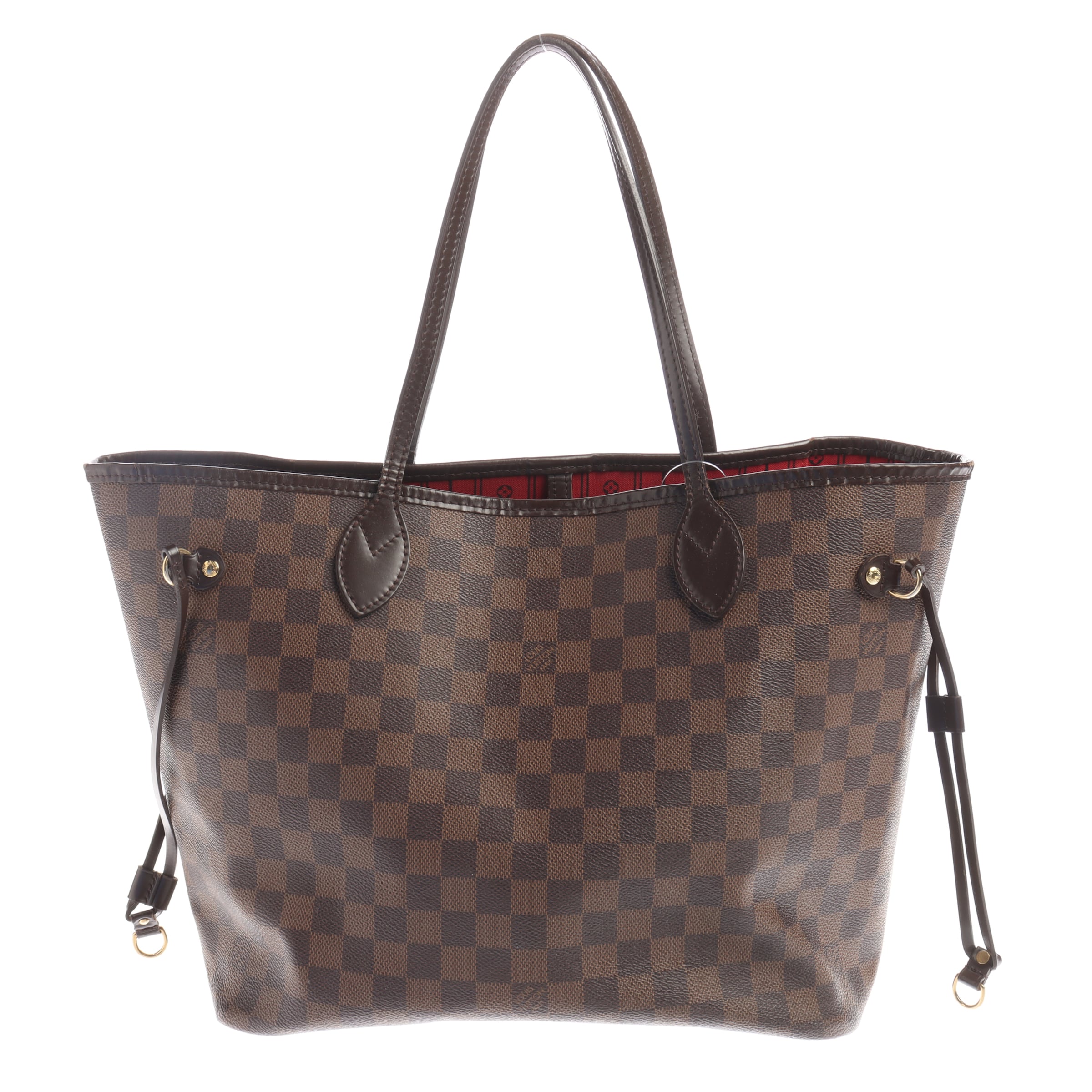 Louis Vuitton Bag in One size in Brown: front