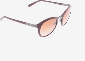 GIORGIO ARMANI Sonnenbrille One Size in Grau: Vorderseite