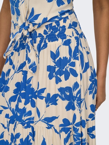 Gonna 'JDYSezen' di JDY in bianco