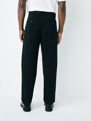 Regular Pantalon Next en noir