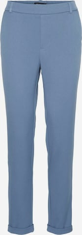 VERO MODA Broek 'Maya' in Blauw: voorkant