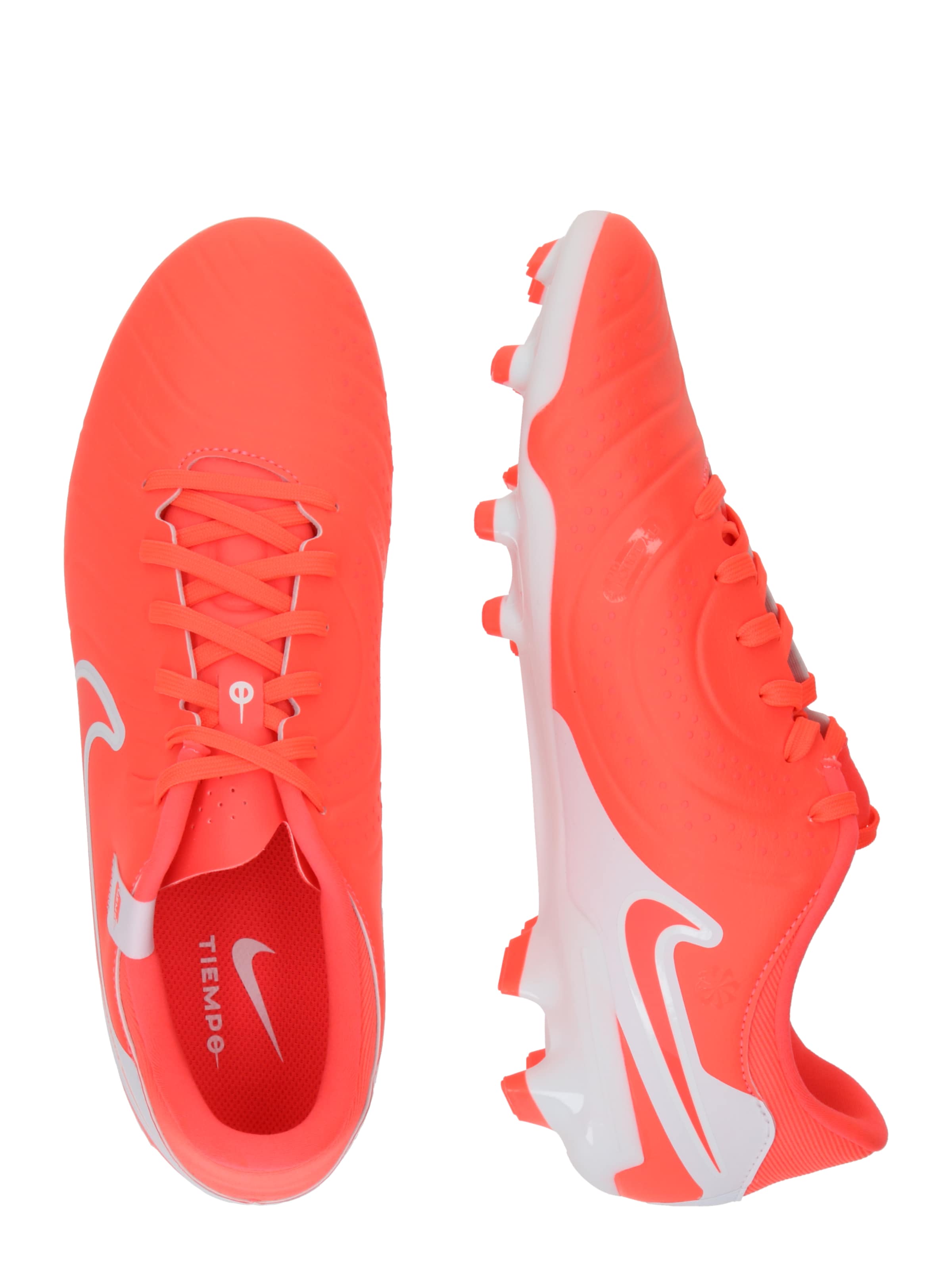 NIKE Παπούτσι ποδοσφαίρου 'Tiempo Legend 10 Academy' σε κόκκινο