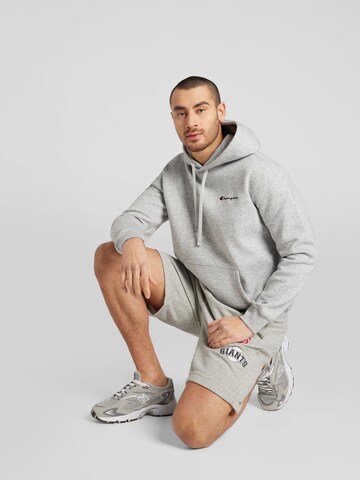 Champion Authentic Athletic Apparel - Sweatshirt em cinzento