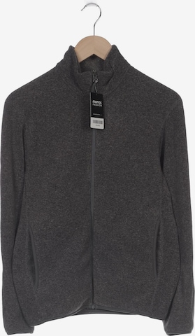UNIQLO Sweater S in Grau: Vorderseite
