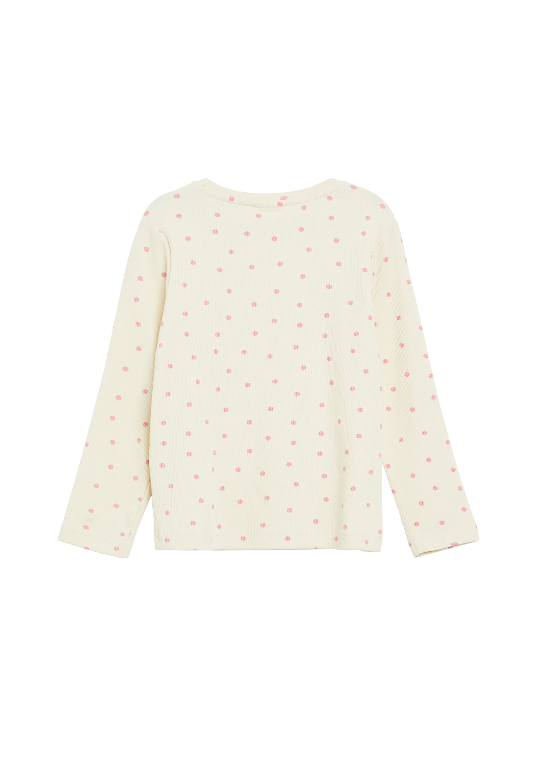 s.Oliver Shirt in Beige