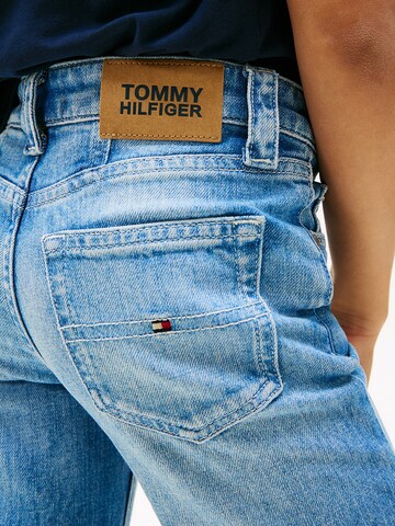 Regular Jean TOMMY HILFIGER en bleu