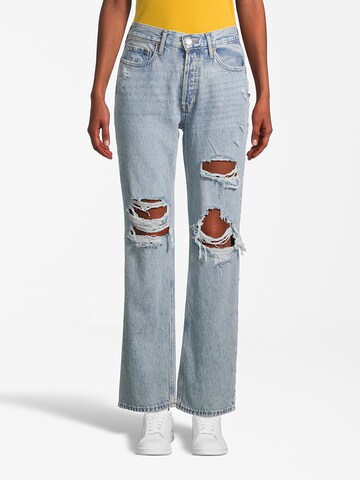 AÉROPOSTALE Regular Jeans in Blauw