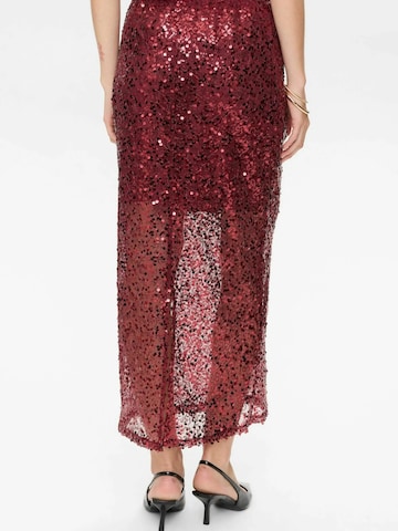 NÜMPH Hame 'NUKASIA' värissä punainen