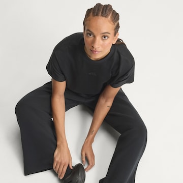 ADIDAS SPORTSWEARTehnička sportska majica 'Soft Lux' - crna boja