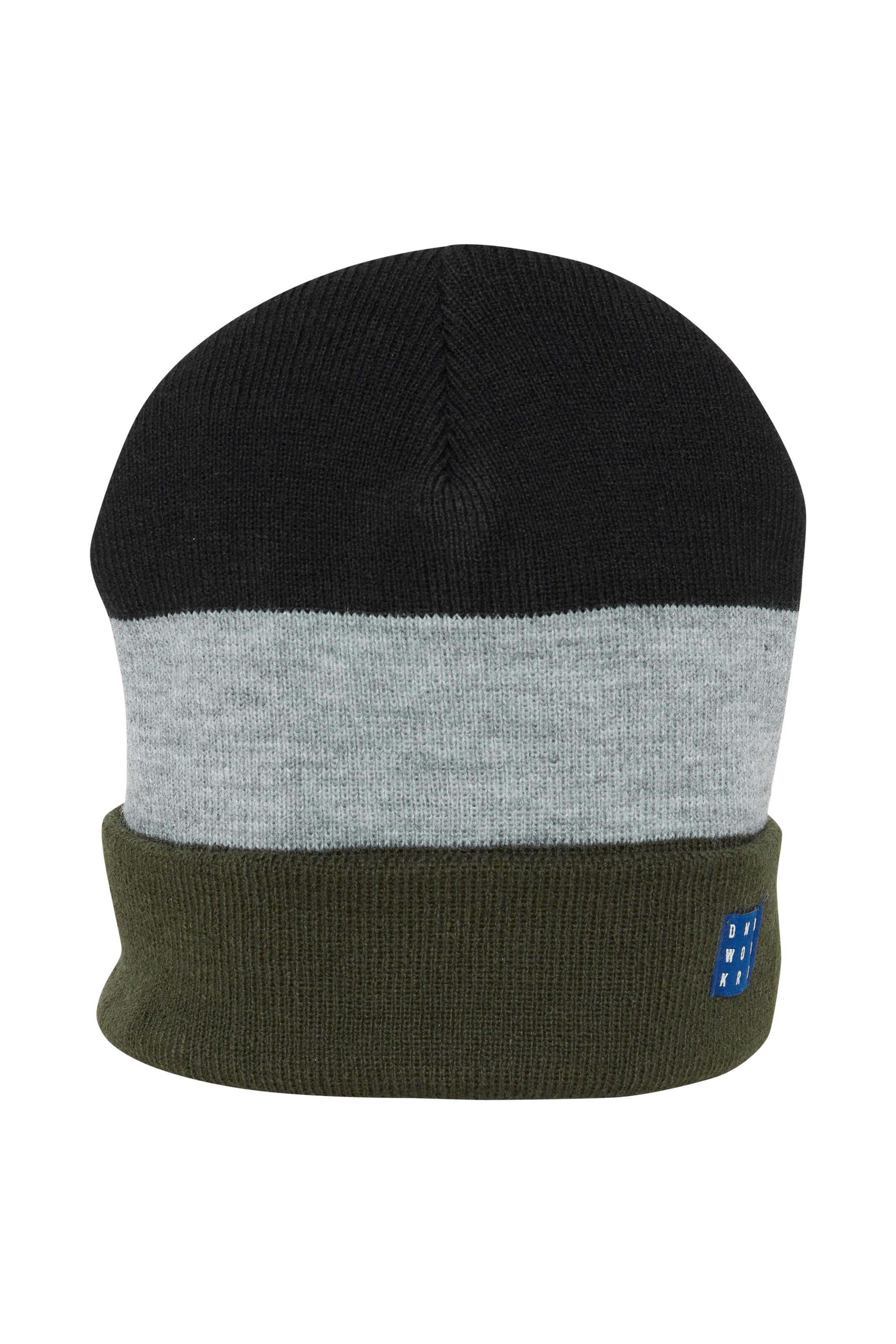 BLEND - Gorros 'Earl' em mistura de cores: frente
