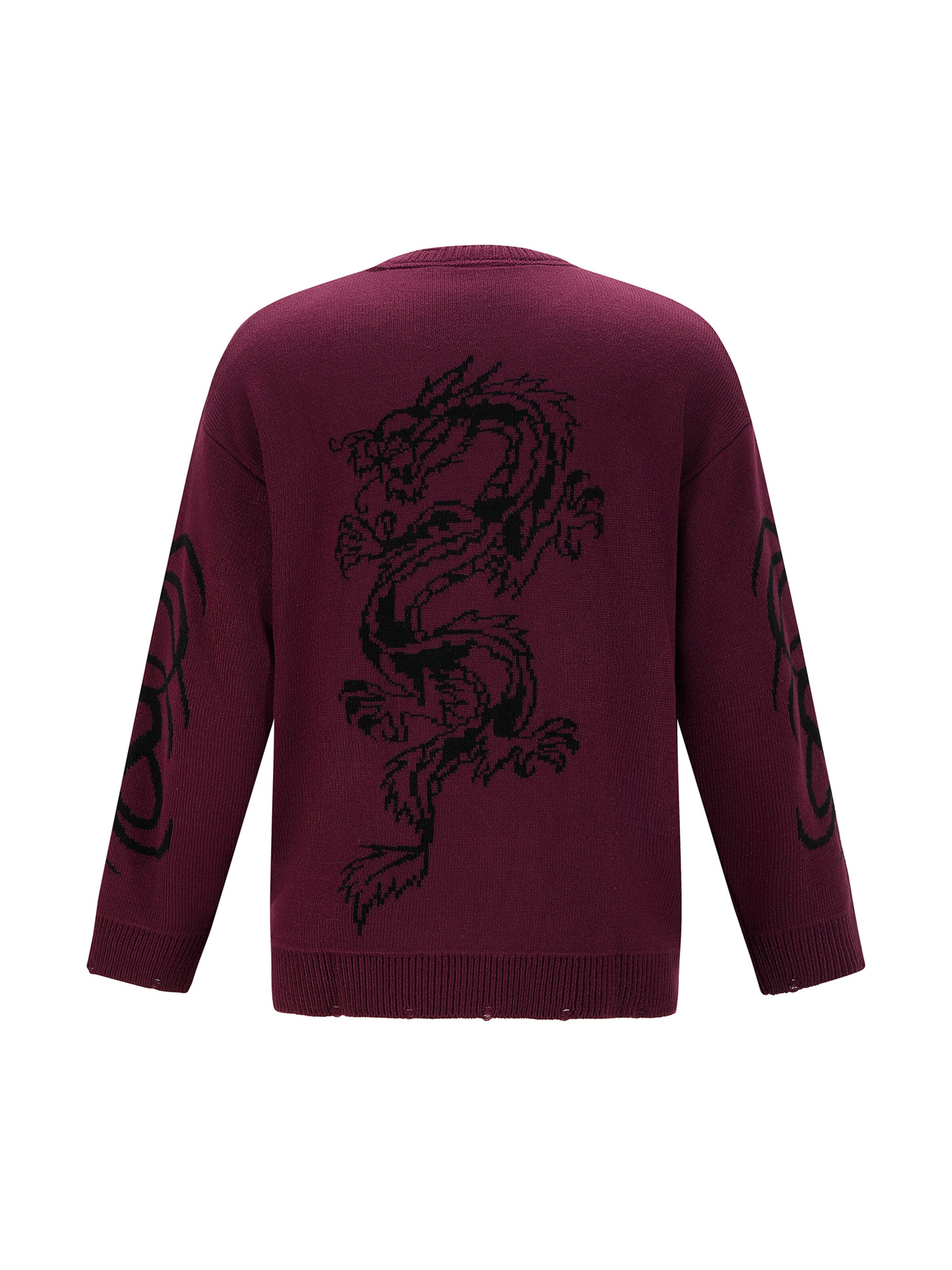 Pullover di Ed Hardy in lilla