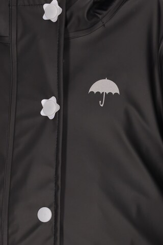 Schmuddelwedda - Chaqueta funcional en negro