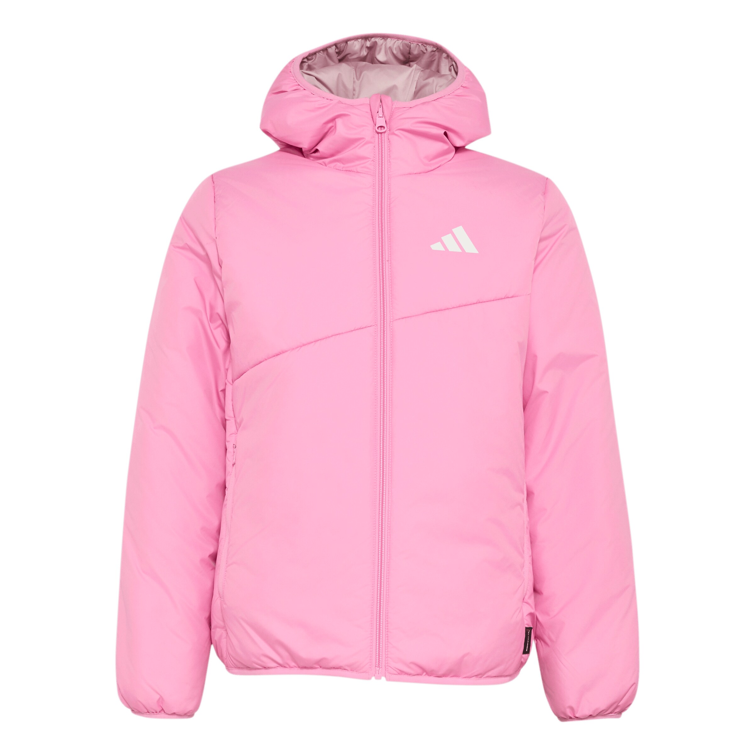 Geacă outdoor de la ADIDAS TERREX pe roz: față