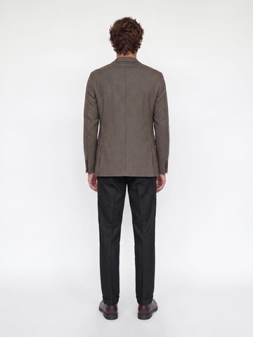 JACK & JONES Regular Chino 'JPSTOLLIE BLAKE' in Zwart