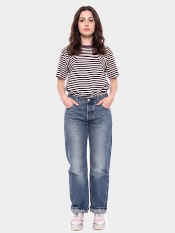 Baggy Jeans '501® '90S' di LEVI'S ® in blu: frontale