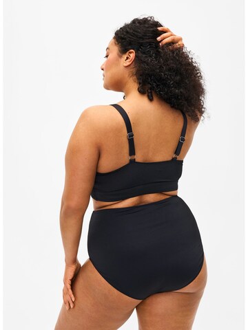 Slip bikini 'CASELMA' di Swim by Zizzi in nero