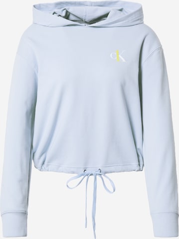 Calvin Klein Underwear Sweatshirt in Blue: front