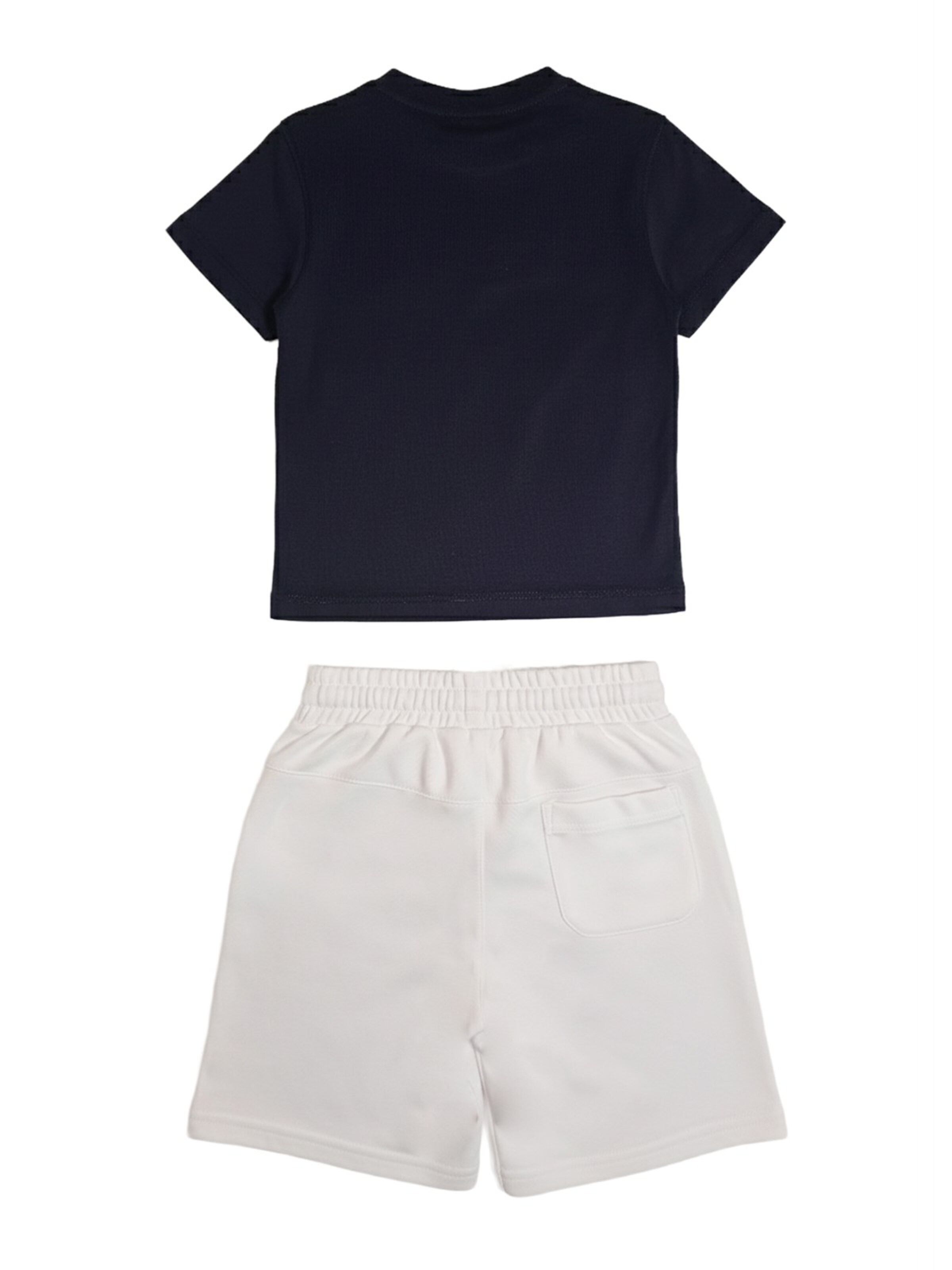 Set di Jeckerson in blu