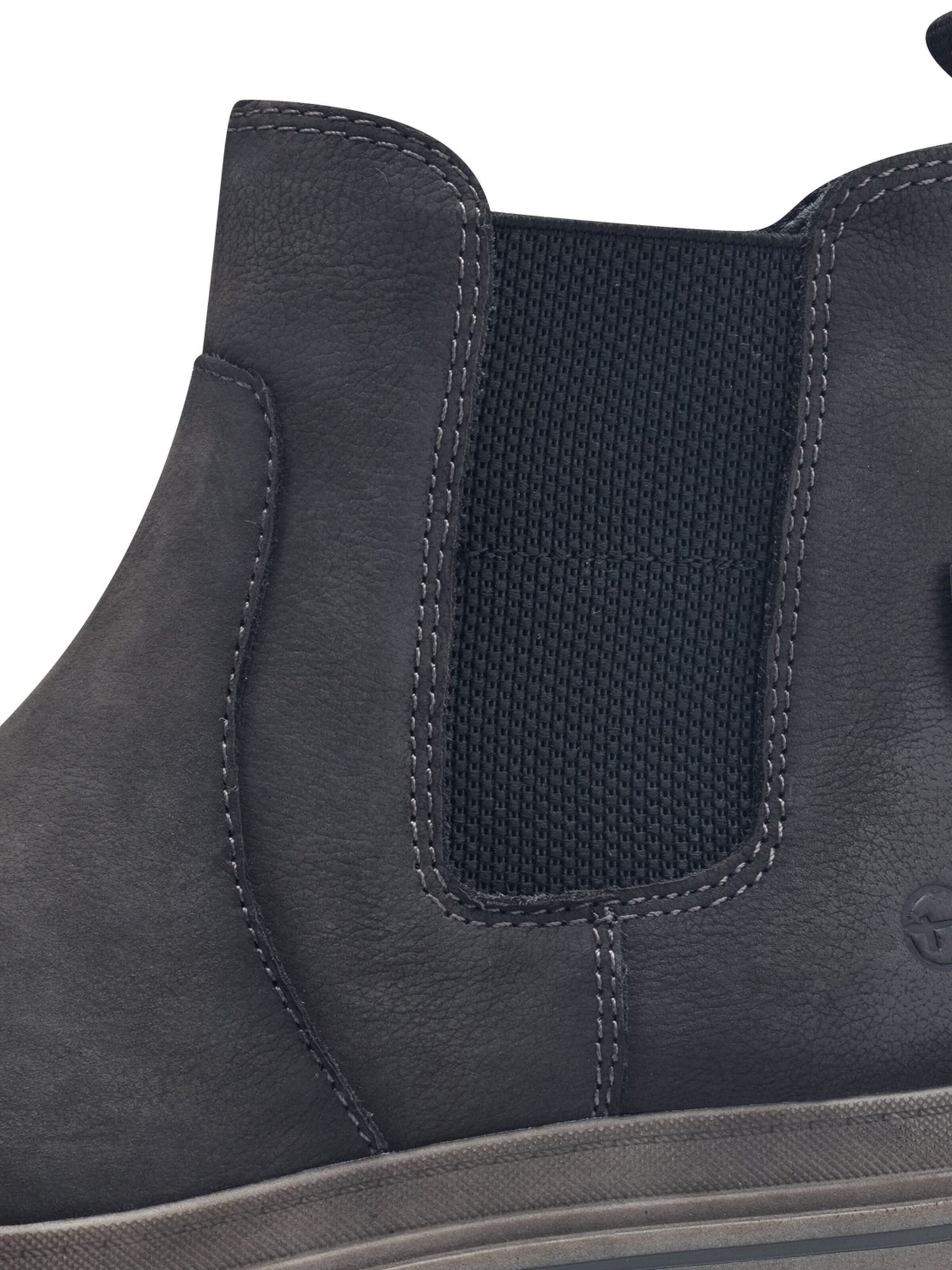 Chelsea Boots Tamaris en gris