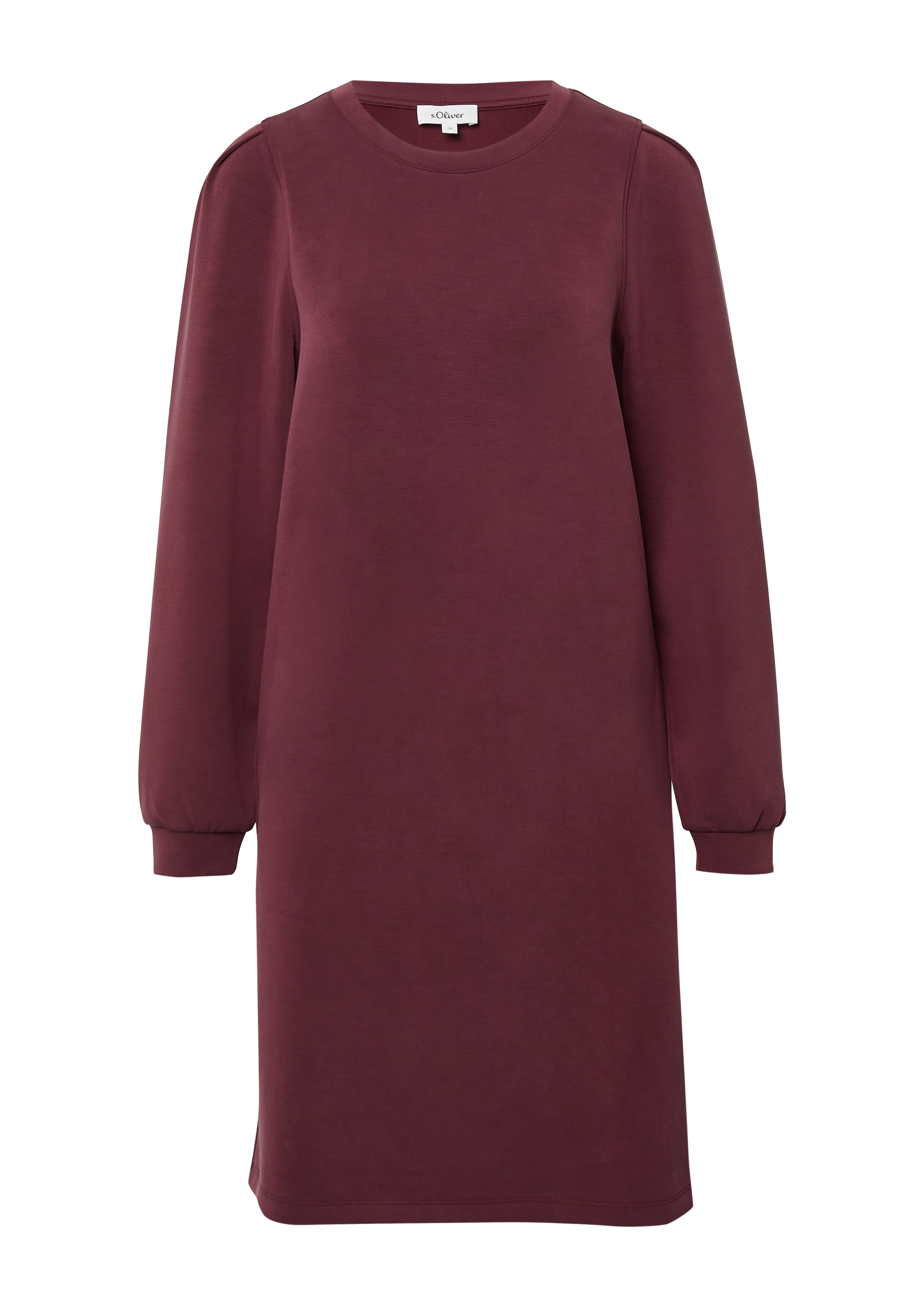 s.Oliver Dress in Red: front